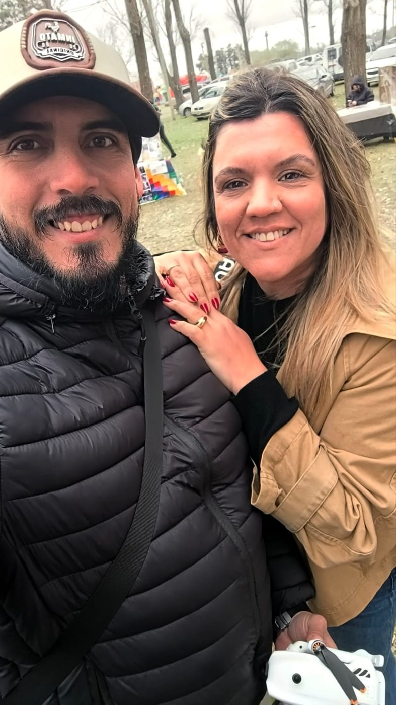 Dani y Nico