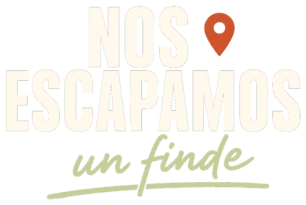 Nos escapamos un finde